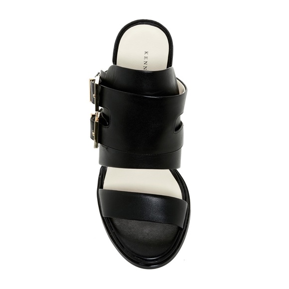 Kenneth Cole | leather heels - Picture 3 of 8